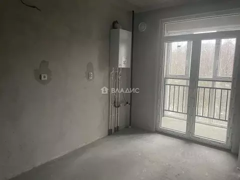 1-к кв. Калининградская область, Калининград ул. Сержанта Мишина, 83к1 ...