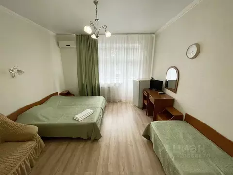 Комната Краснодарский край, Анапа ул. Ленина, 31А