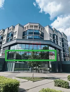 Помещение свободного назначения в Воронежская область, Воронеж ул. ...