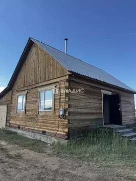 Дом в Бурятия, Иволгинский район, Нижнеиволгинское с/пос, Хойтобэе у. ...