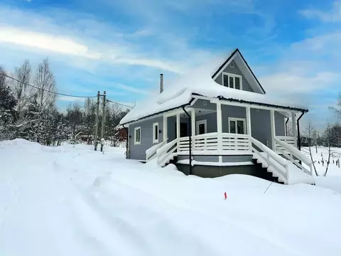 Участок в Московская область, Дмитровский муниципальный округ, Форест ...