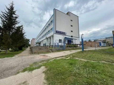 Помещение свободного назначения в Оренбургская область, Бугуруслан ...