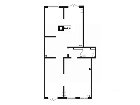 Помещение свободного назначения в Краснодарский край, Краснодар Парк ...