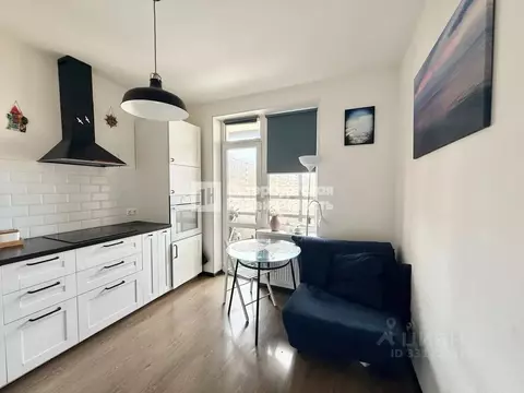 2-к кв. Санкт-Петербург ул. Летчика Лихолетова, 14к4 (50.1 м)