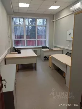 Офис в Москва Мироновская ул., 33С26 (22 м)