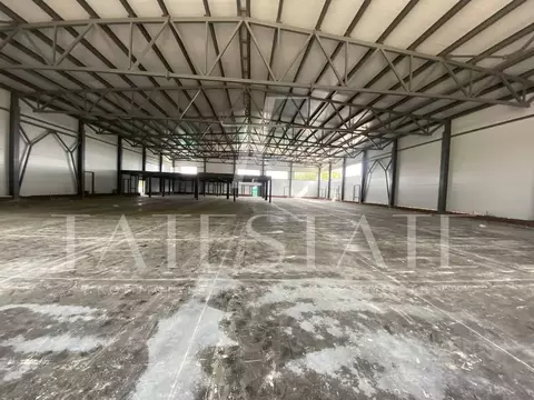 Склад в Татарстан, Лаишевский район, с. Кирби Молодежная ул., 7Г (1730 ...