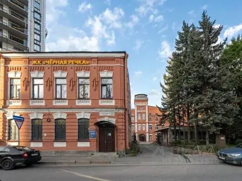 Офис в Санкт-Петербург Красногвардейский пер., 23Е (39 м)