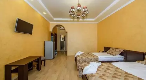 Комната Крым, Алушта ул. Набережная, 16Е