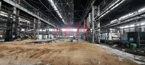 Производственное помещение в Самарская область, Самара ул. Калинина, 1 ...