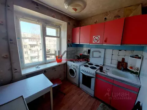 2-к кв. Ярославская область, Ярославль ул. Калинина, 9 (44.0 м)