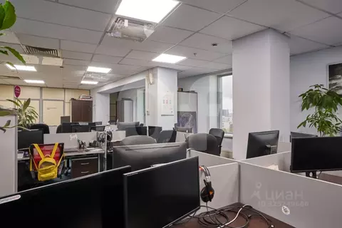 Офис в Москва ул. Сущевский Вал, 18 (1680 м)