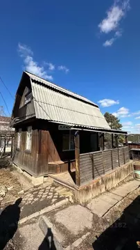 Дом в Иркутская область, Иркутский муниципальный округ, Пион СНТ 94 ...
