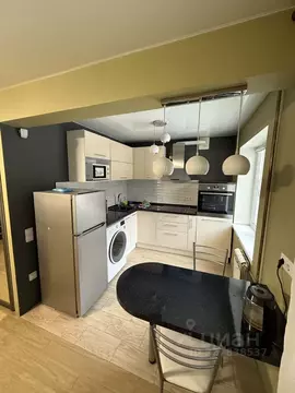 1-к кв. Иркутская область, Иркутск бул. Постышева, 6 (29.6 м)