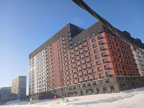 1-к кв. Тюменская область, Тюмень Кремлевская ул., 95 (41.2 м)