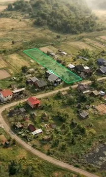 Участок в Московская область, Можайский муниципальный округ, д. ...