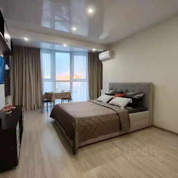 1-к кв. Самарская область, Самара Ново-Садовая ул., 201 (37.0 м)