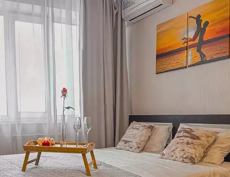 1-к кв. Самарская область, Самара Краснодонская ул., 10 (40.0 м)