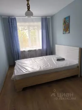 2-к кв. Иркутская область, Иркутск ул. Безбокова, 3 (48.7 м)