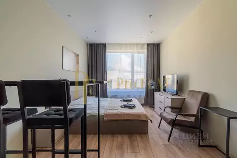 Студия Санкт-Петербург просп. Энергетиков, 8к2 (25.8 м)