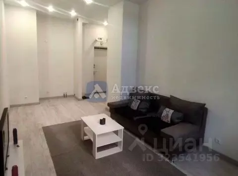 Студия Тюменская область, Тюмень ул. Первооткрывателей, 12 (25.5 м)