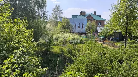 Участок в Тюмень, СНТ Сигнал, Цветочная улица (10.16 м)