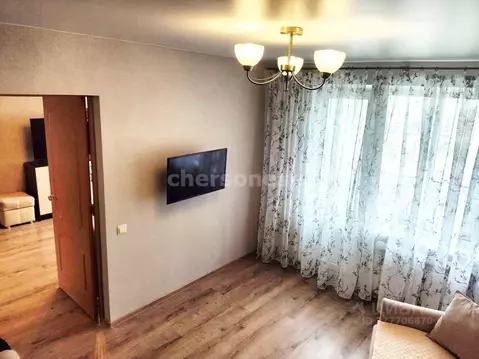 2-к кв. Севастополь просп. Октябрьской Революции, 56А (50.6 м)