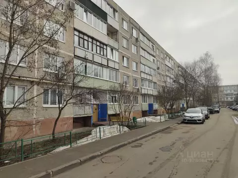 1-к кв. Московская область, Зарайск Зарайск муниципальный округ, 2-й ...