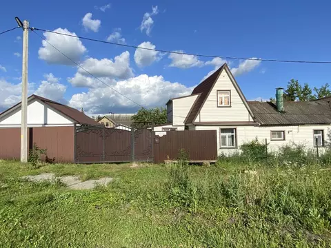 Дом в Орловская область, Орловский район, д. Овсянниково пер. ...