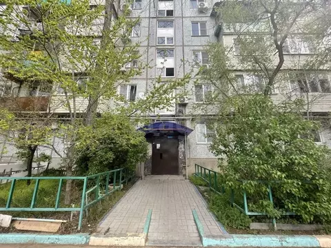 2-к кв. Астраханская область, Астрахань ул. Бориса Алексеева, 14 (45.4 ...