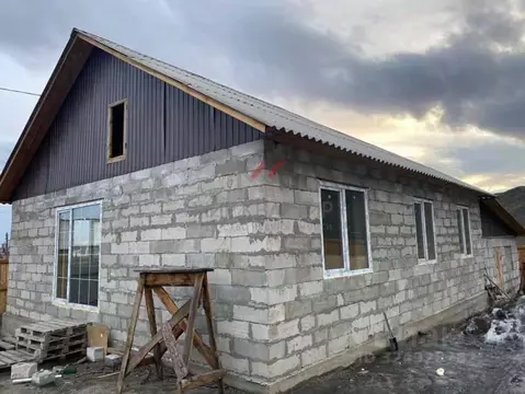 Дом в Тыва, Кызыл № 7 СНТ, 4 (134 м)