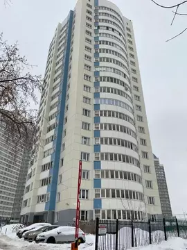 1-к кв. Пермский край, Пермь ул. Чернышевского, 17А (45.0 м)