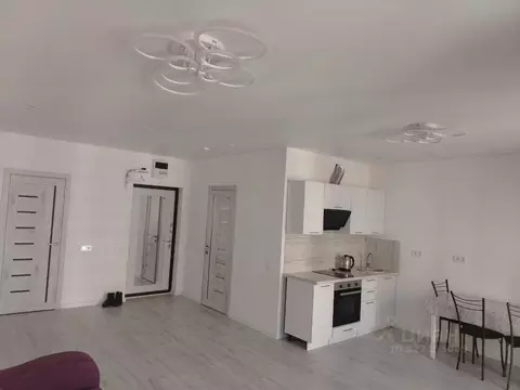 1-к кв. Иркутская область, Иркутск ул. Пискунова, 148/5 (42.0 м)