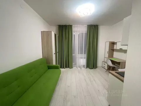 Студия Санкт-Петербург Полюстровский просп., 65к2 (20.4 м)