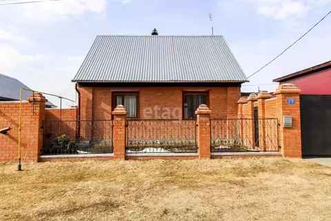 Дом в Тюменская область, Нижнетавдинский район, с. Бухтал Советская ...