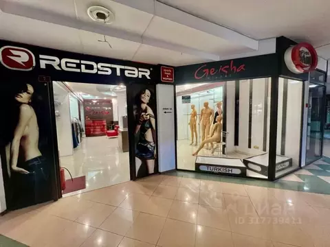 Торговая площадь в Севастополь ул. Очаковцев, 19 (72 м)