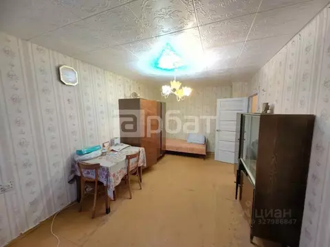 1-к кв. Ярославская область, Ярославль пос. Октябрьский, 20 (31.0 м)