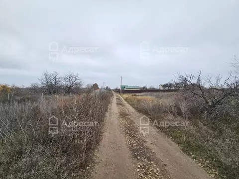 Участок в Волгоградская область, Городищенский район, Ерзовское ...