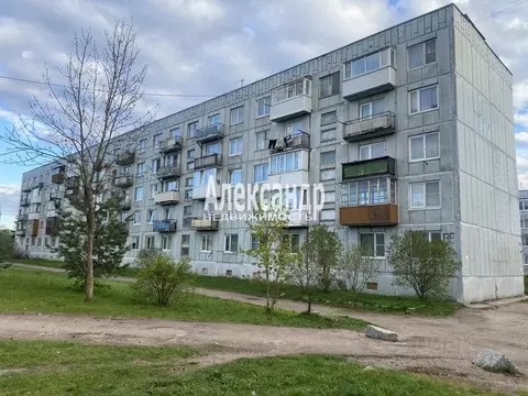 3-к кв. Ленинградская область, Выборг ул. Имени А.К. Харитонова, 88 ...