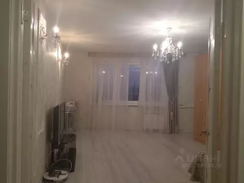 1-к кв. Красноярский край, Красноярск Ястынская ул., 1 (53.4 м)