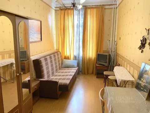 Комната Москва ш. Энтузиастов, 24/43 (14.0 м)