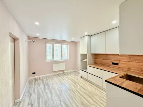 1-к кв. Самарская область, Самара Московское шоссе, 18-й км, 45 (43.3 ...