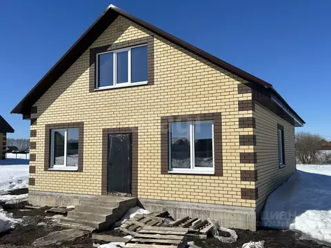 Дом в Башкортостан, Уфа Елкибаево-Федоровка-Самохваловка жилрайон,  ...