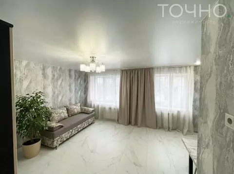 2-к кв. Пензенская область, Пенза ул. Гоголя, 25А (55.3 м)