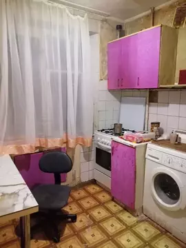 2-к кв. Московская область, Одинцово ул. Маршала Жукова, 12 (45.0 м)