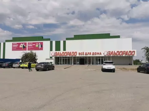 Помещение свободного назначения в Волгоградская область, Волгоград ул. ...