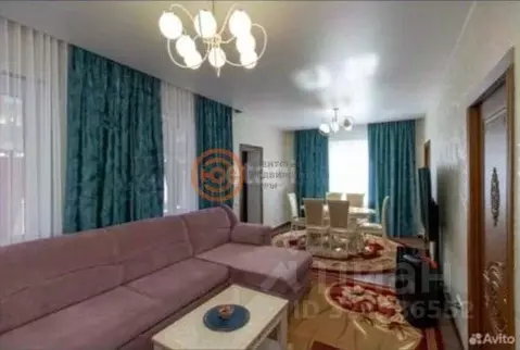 Дом в Тюменская область, Тюмень Березка СНТ, ул. 6-я Садовая (100 м)