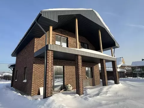 Дом в Московская область, Раменский муниципальный округ, Белаго ДНП ...