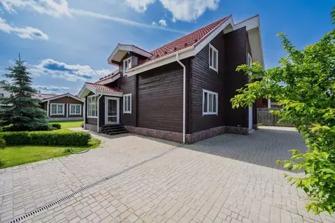 Коттедж в Свердловская область, Верхняя Пышма Радость СНТ, 109 (163 м)