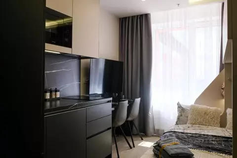 1-к кв. Москва просп. Андропова, 10 (22.0 м)