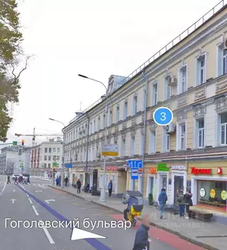 Офис в Москва Гоголевский бул., 3 (52 м)